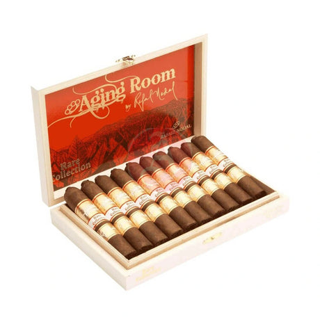 Aging Room Rare Collection Festivo Short Robusto Open Box
