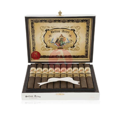 AJ Fernandez Bellas Artes Maduro Lancero Open Box