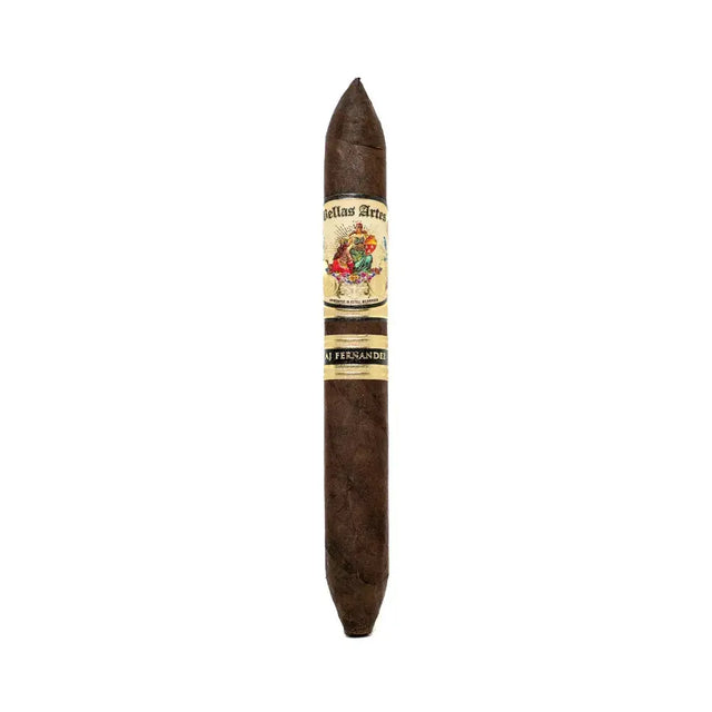 AJ Fernandez Bellas Artes Maduro Figurado Single Cigar