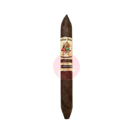 AJ Fernandez Bellas Artes Maduro Figurado Single Cigar