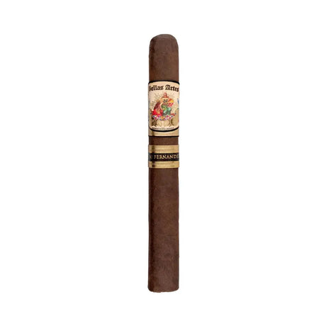 AJ Fernandez Bellas Artes Maduro Short Churchill Single Cigar