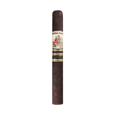 AJ Fernandez Bellas Artes Maduro Short Churchill Single Cigar