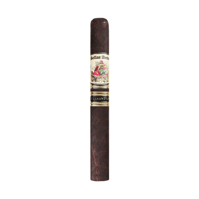 AJ Fernandez Bellas Artes Maduro Short Churchill Single Cigar