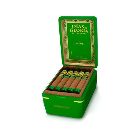 AJ Fernandez Dias de Gloria Brazil Corona Open Box