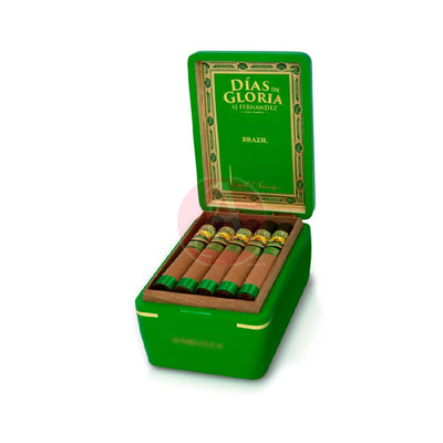 AJ Fernandez Dias de Gloria Brazil Figurado Open Box