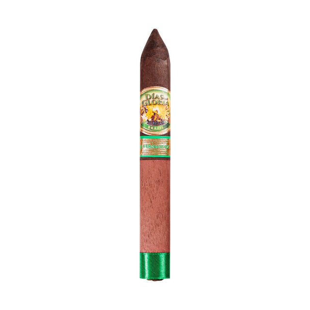 AJ Fernandez Dias de Gloria Brazil Figurado Single Cigar