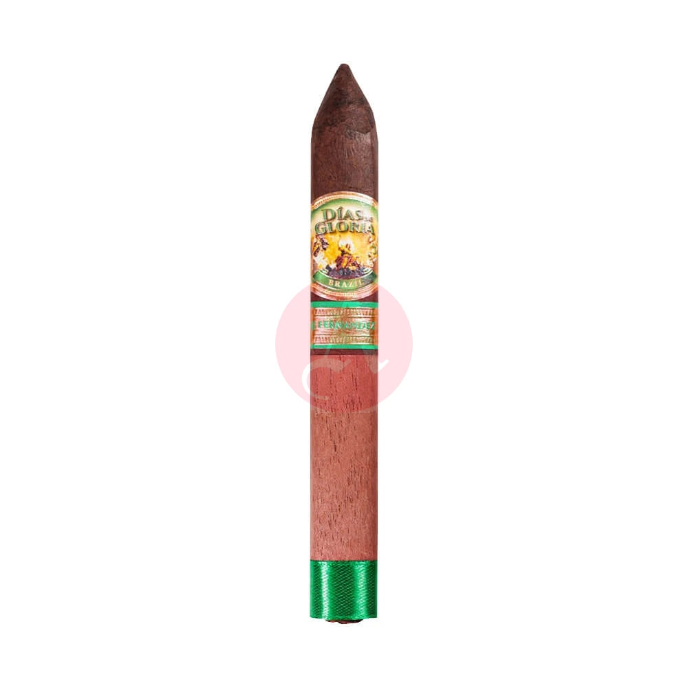 AJ Fernandez Dias de Gloria Brazil Figurado Single Cigar