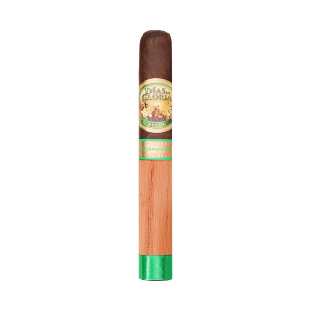AJ Fernandez Dias de Gloria Brazil Gordo Single Cigar