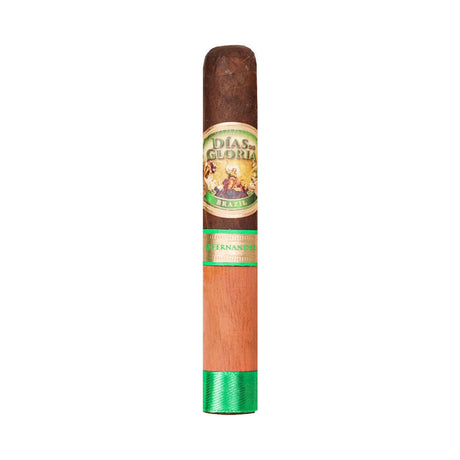 AJ Fernandez Dias de Gloria Brazil Robusto Single Cigar