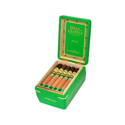 AJ Fernandez Dias de Gloria Brazil Toro Open Box