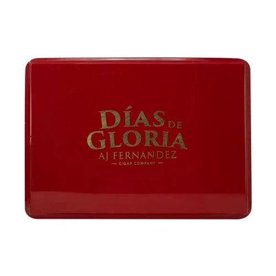 AJ Fernandez Dias de Gloria Gordo Closed Box