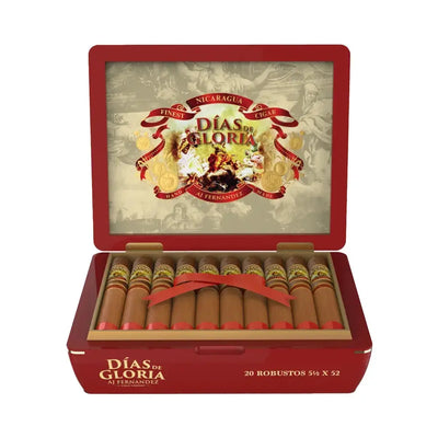 AJ Fernandez Dias de Gloria Robusto AJ Fernandez