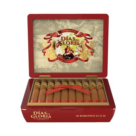 AJ Fernandez Dias de Gloria Robusto AJ Fernandez