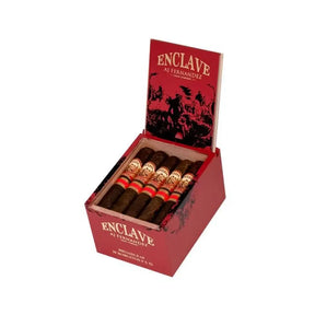 AJ Fernandez Enclave Broadleaf Robusto Open Box