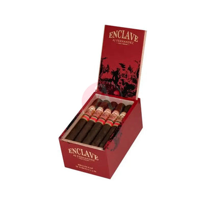AJ Fernandez Enclave Broadleaf Toro Open Box