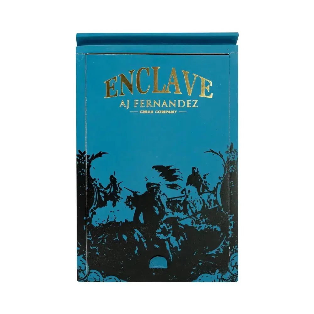 AJ Fernandez Enclave Habano Rosado Toro Closed Box