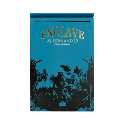 AJ Fernandez Enclave Habano Rosado Toro Closed Box