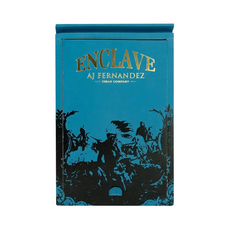 AJ Fernandez Enclave Habano Rosado Toro Closed Box