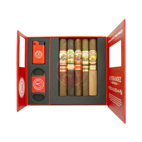 AJ Fernandez Expedition Sampler Single Cigar