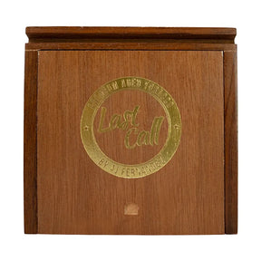 AJ Fernandez Last Call Habano Corticas Closed Box
