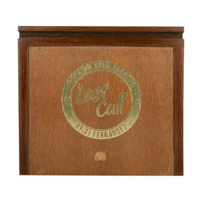 AJ Fernandez Last Call Habano Chiquitas Closed Box