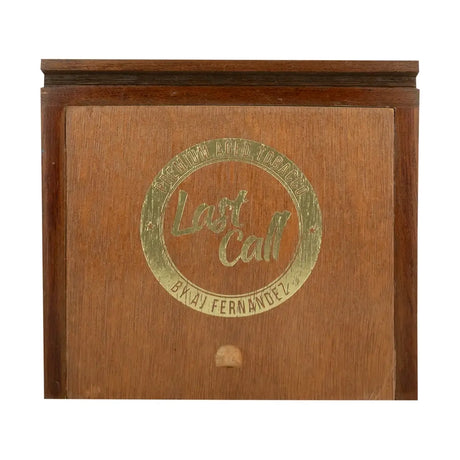 AJ Fernandez Last Call Habano Chiquitas Closed Box