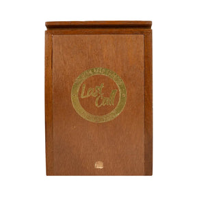 AJ Fernandez Last Call Habano Flaquitas Closed Box