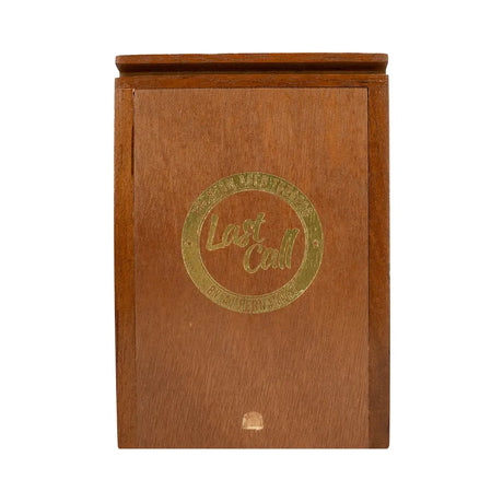 AJ Fernandez Last Call Habano Flaquitas Closed Box