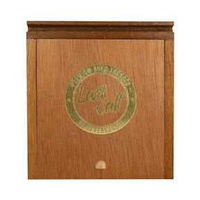 AJ Fernandez Last Call Habano Geniales Closed Box