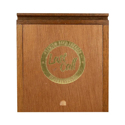 AJ Fernandez Last Call Habano Geniales Closed Box