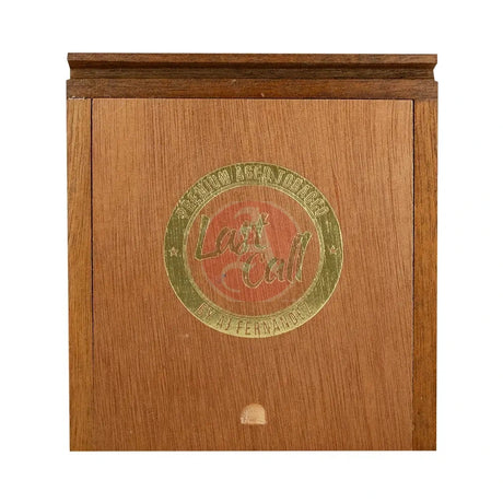 Last Call Habano Geniales Closed Box
