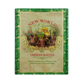 AJ Fernandez New World Cameroon Churchill Closed Box