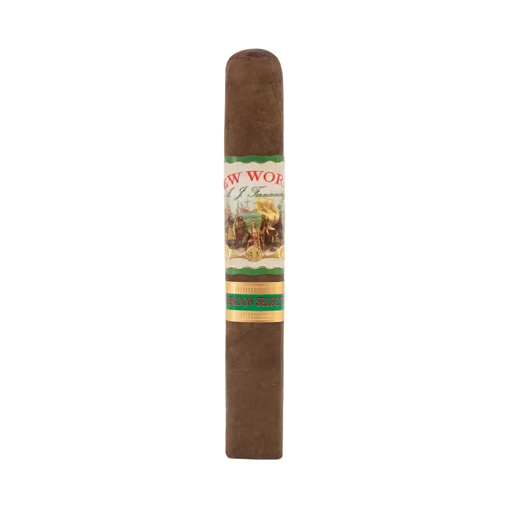 AJ Fernandez New World Cameroon Double Robusto Single Cigar