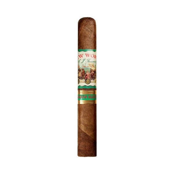 AJ Fernandez New World Cameroon Double Robusto