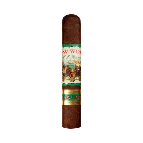 AJ Fernandez New World Cameroon Short Robusto Single Cigar
