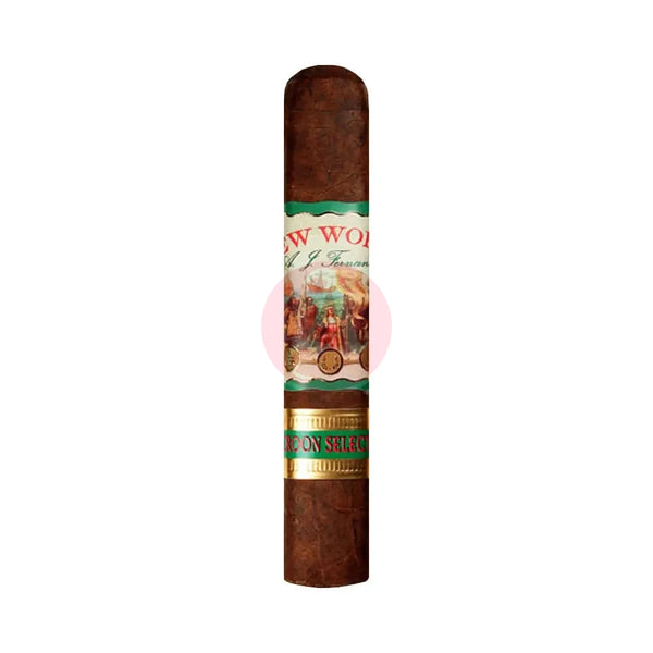 AJ Fernandez New World Cameroon Short Robusto