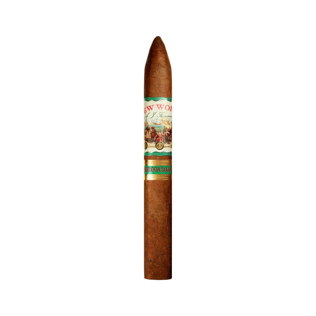 AJ Fernandez New World Cameroon Torpedo Single Cigar