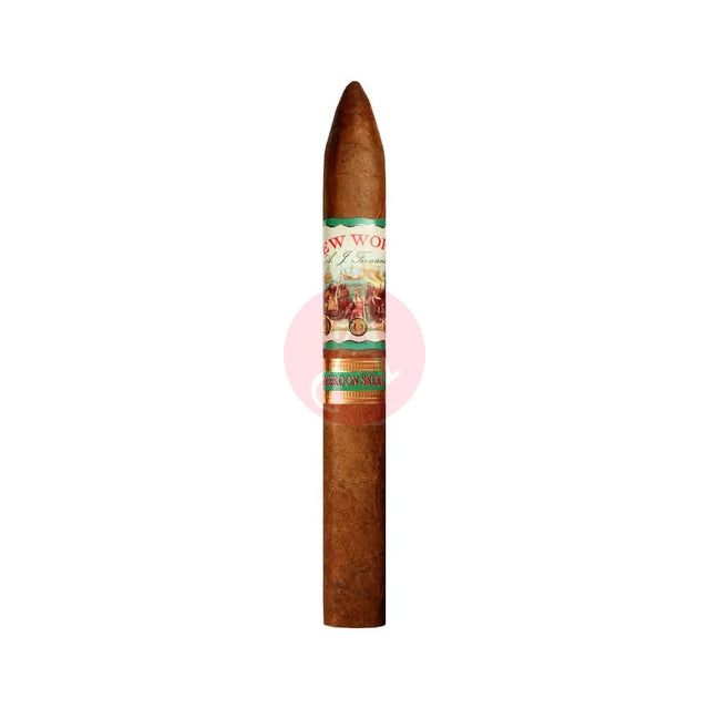 AJ Fernandez New World Cameroon Torpedo Single Cigar