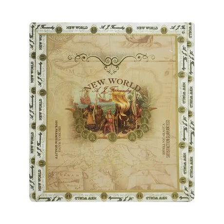 AJ Fernandez New World Connecticut Corona Gorda Closed Box