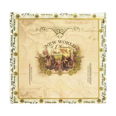 AJ Fernandez New World Connecticut Robusto Closed Box