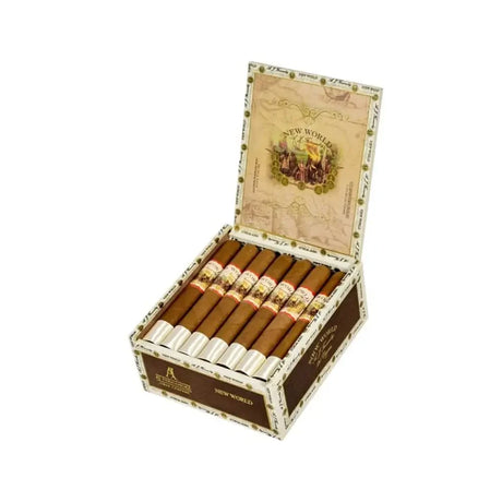 AJ Fernandez New World Connecticut Toro Open Box