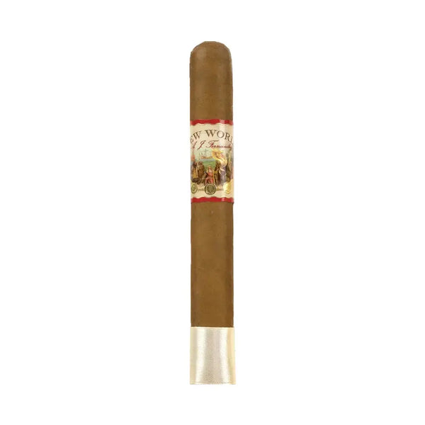 AJ Fernandez New World Connecticut Toro