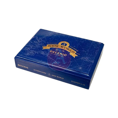 AJ Fernandez New World Decenio 10th Anniversary Gordo Closed Box