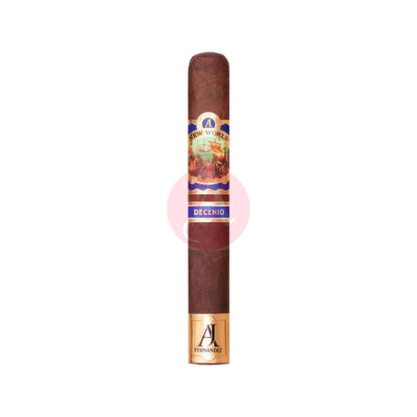 AJ Fernandez New World Decenio 10th Anniversary Gordo Single Cigar