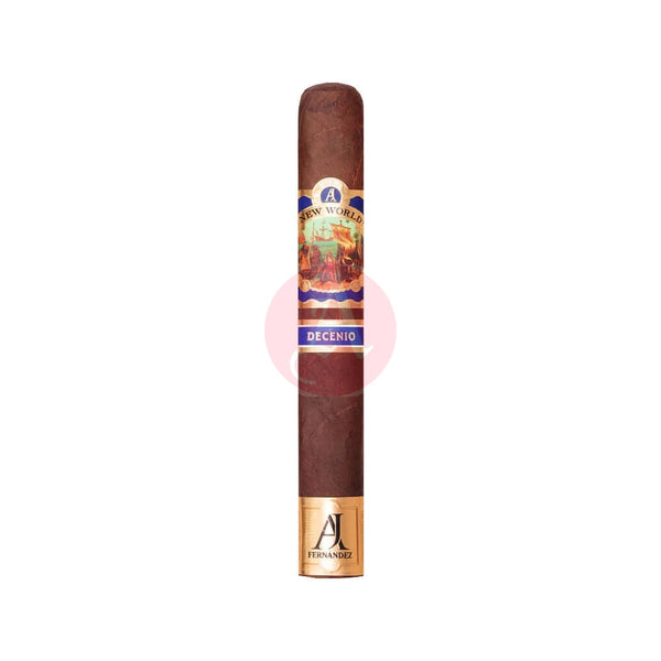 AJ Fernandez New World Decenio 10th Anniversary Gordo