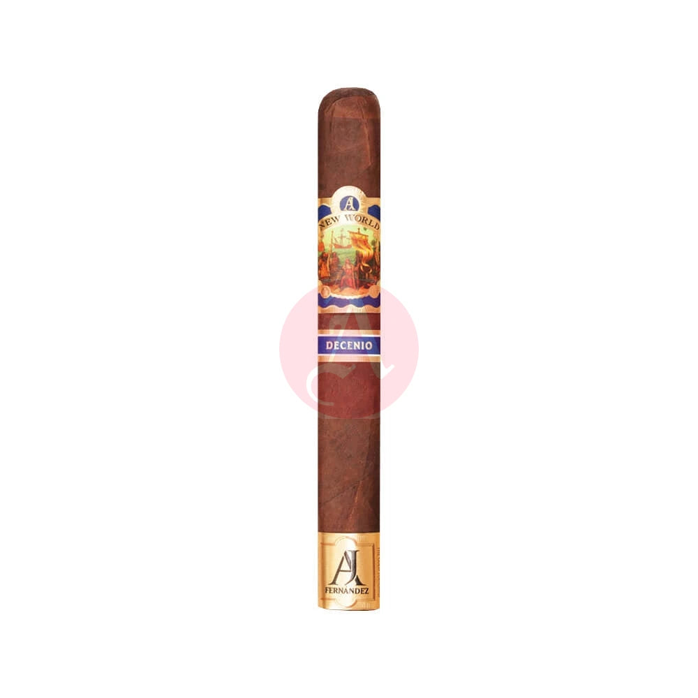 AJ Fernandez New World Decenio 10th Anniversary Toro Single Cigar