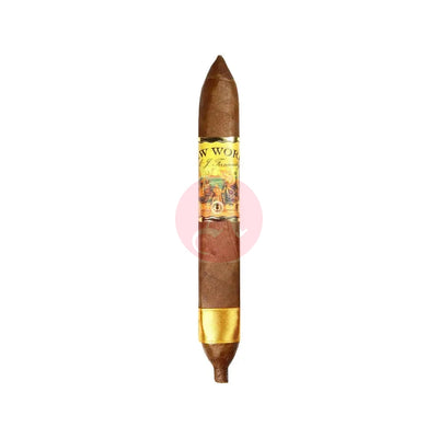 AJ Fernandez New World Dorado Figurado Single Cigar