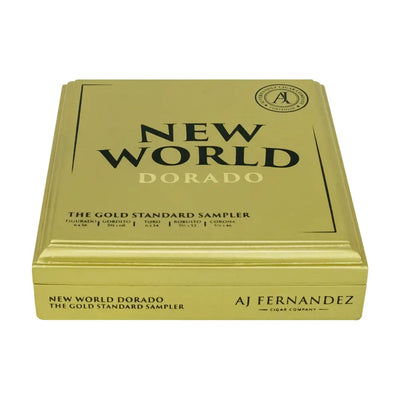 AJ Fernandez New World Dorado Sampler of 5