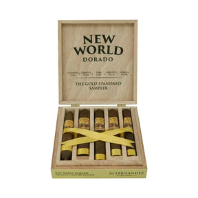 AJ Fernandez New World Dorado Sampler of 5