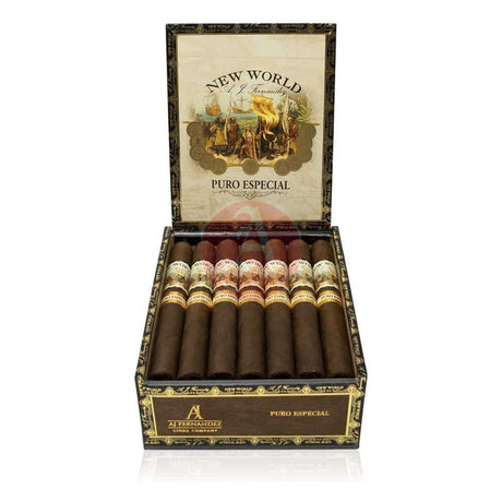 AJ Fernandez New World Puro Especial Gordo Open Box